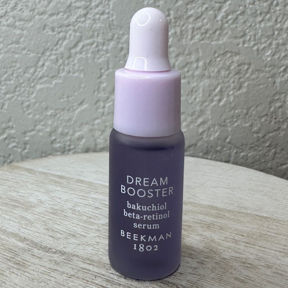 $6 🌙 Beekman‎ 1802 Dream Booster NEW Retinol Serum